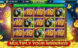okbwt game lobby showing all game categories including slots live casino and fish games on mobile